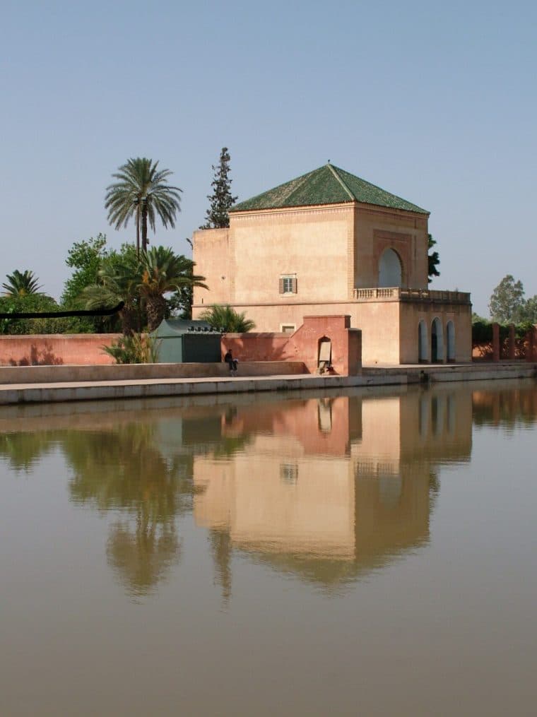 Menara garden, Marrakech
